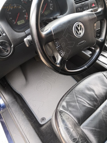 Volkswagen Jetta IV 1998 - 2005 коврики EVA Smart