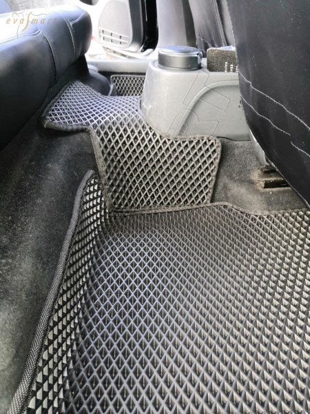 Volkswagen Jetta VI вариант макси 3d 2010 - 2018 коврики EVA Smart