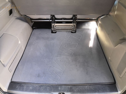 Volkswagen T5 Caravella long 2003 - 2015 коврик в багажник EVA Smart