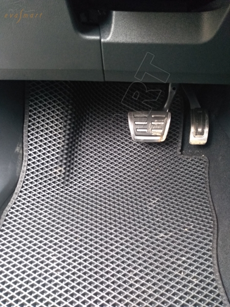 Volkswagen Tiguan II 2016 - н.в. коврики EVA Smart