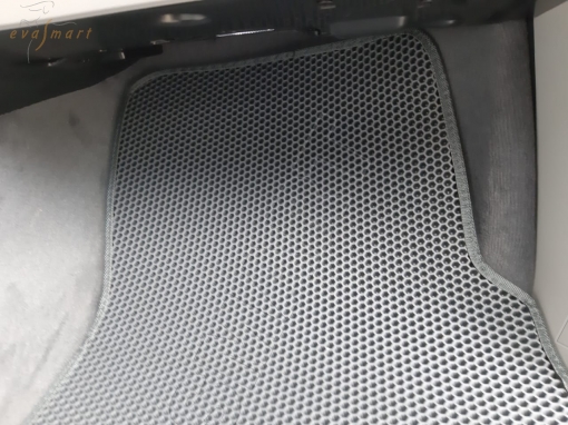 Volkswagen Touareg III 2018 - н.в. коврики EVA Smart
