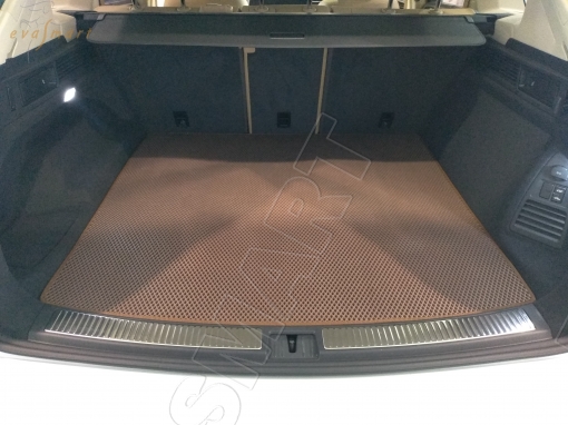 Volkswagen Touareg III 2018 - н.в. коврик в багажник EVA Smart