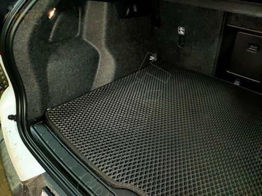 Volvo XC40 2017 - н.в. коврик в багажник EVA Smart