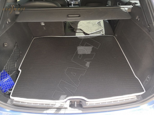 Volvo XC60 II 2017- н.в. коврик в багажник EVA Smart