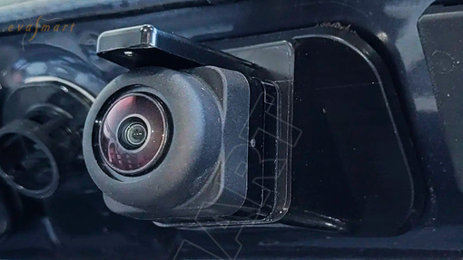 Mazda 6 III GJ 2018 - н.в. (с системой кругового обзора) (3491) омыватель камеры заднего вида
