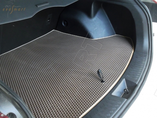 Zotye T600 коврик в багажник 2013 - н.в. EVA Smart