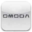 3D коврики EVA с бортами для OMODA (Омода)