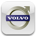 3D коврики EVA с бортами для Volvo (Вольво)