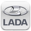 3D коврики EVA с бортами для LADA (ЛАДА)