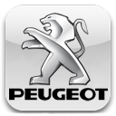 3D коврики EVA с бортами для Peugeot (Пежо)