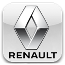 3D коврики EVA с бортами для Renault (Рено)