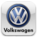 3D коврики EVA с бортами для Volkswagen (Фольксваген)