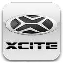 3D коврики EVA с бортами для Excite (Икссайт)» class=